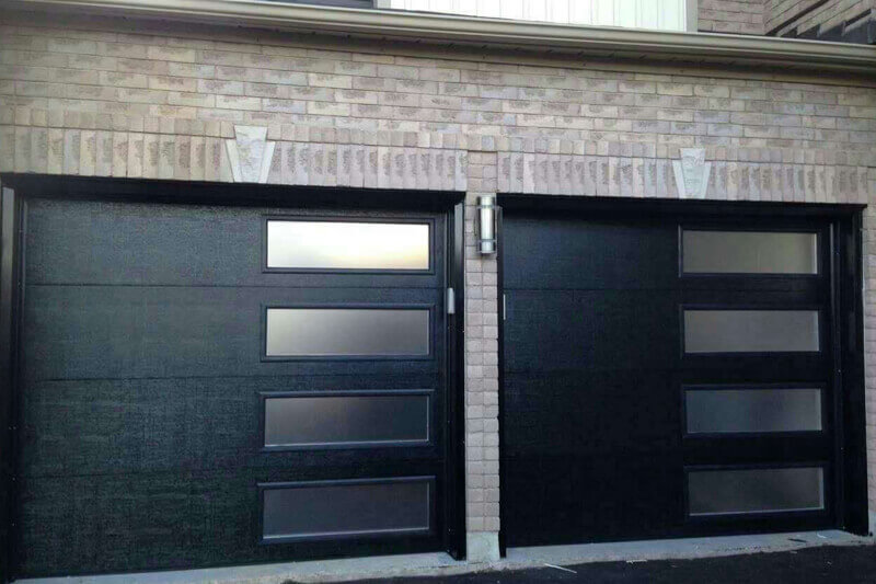 Residential Garage Doors Supply and Install