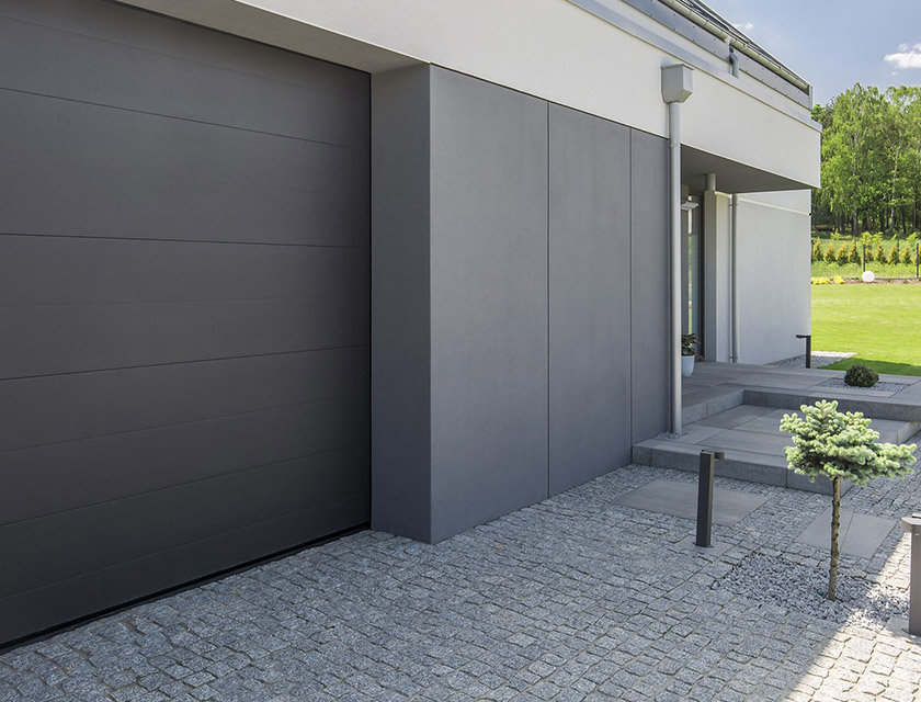 Innova Doors Ltd. Garage Doors Vancouver Island & Lower Mainland